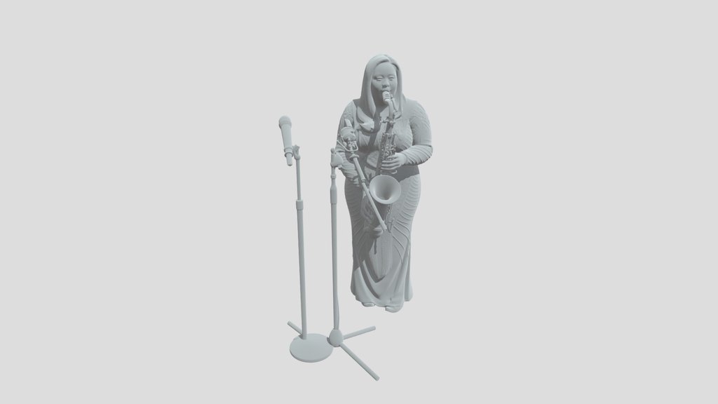 Saxophone Serenade