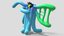 Loading 3D Model