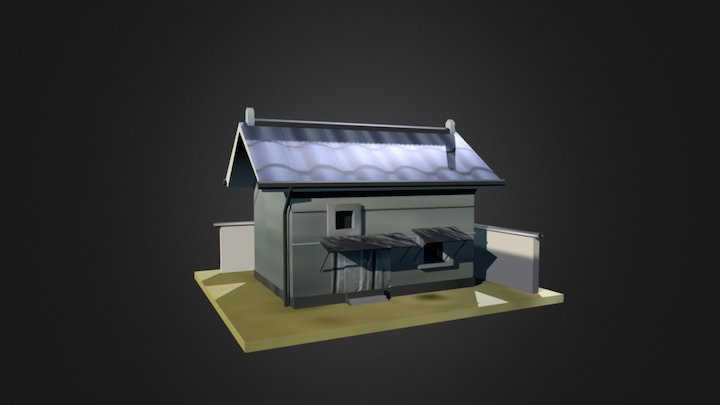 Emyia garage 3D Model