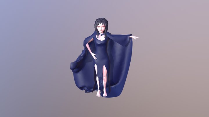 Avalone <3 3D Model