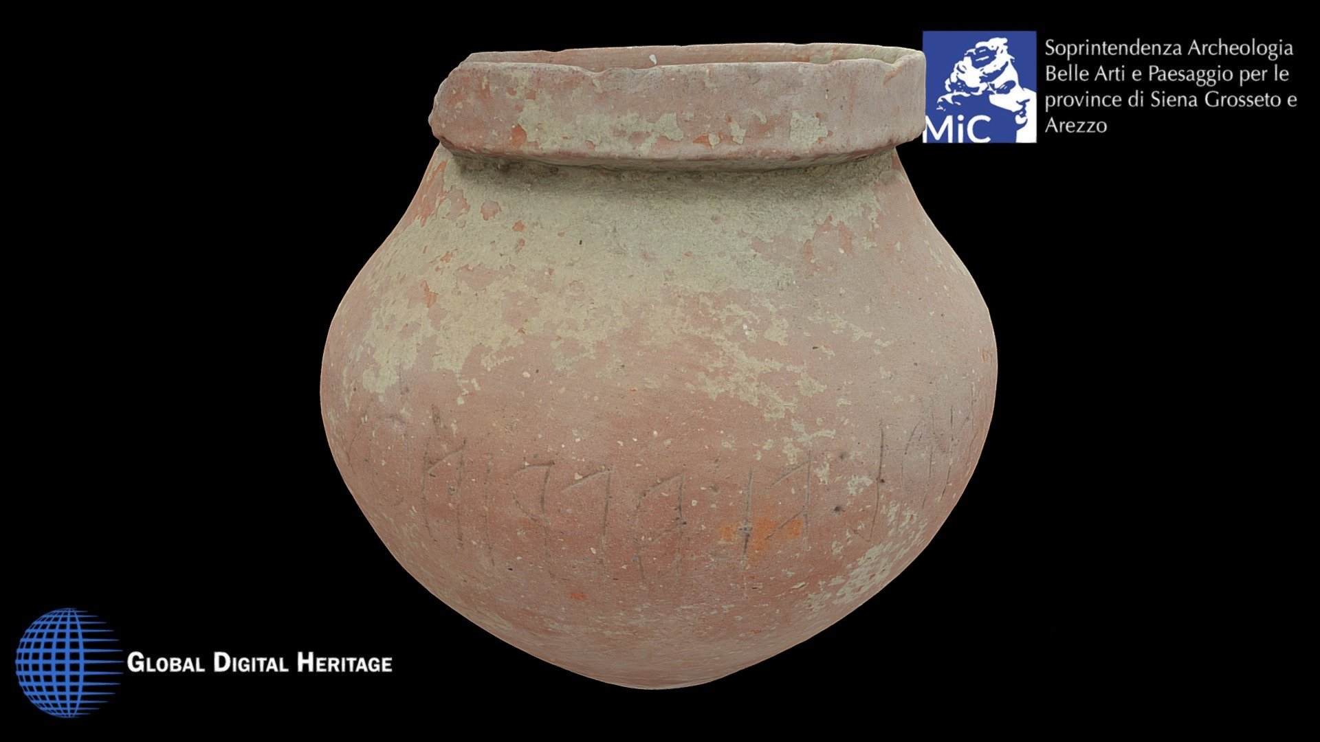 Etruscan Olla