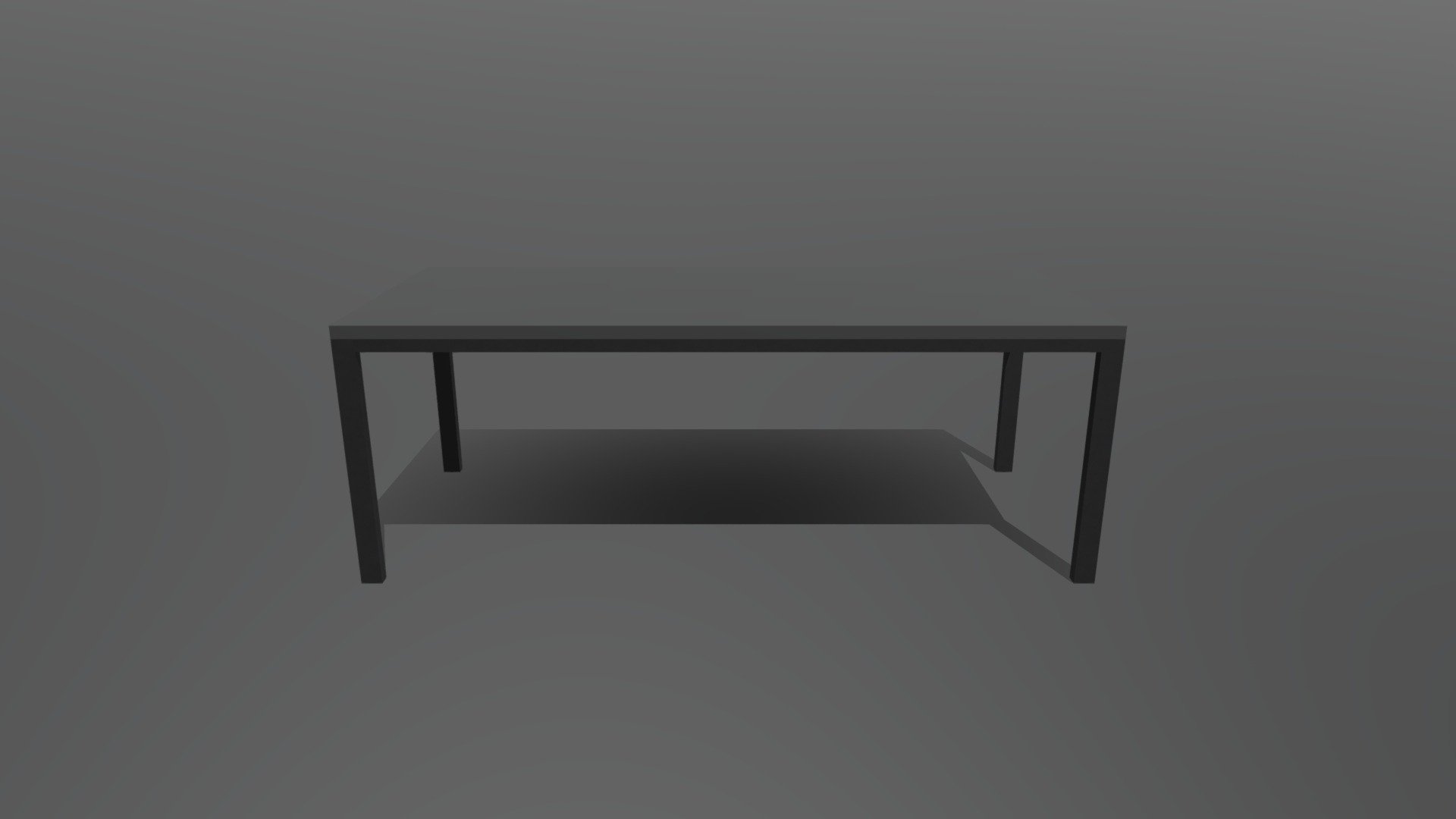 Table - Download Free 3D model by kyuukonneko [f21c6e3] - Sketchfab