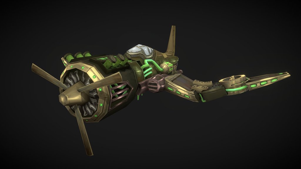 JinxWinx Ekko's Ride