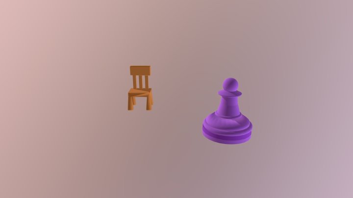 examen 3D Model