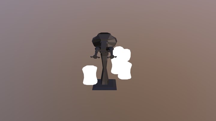 Torre3 3D Model