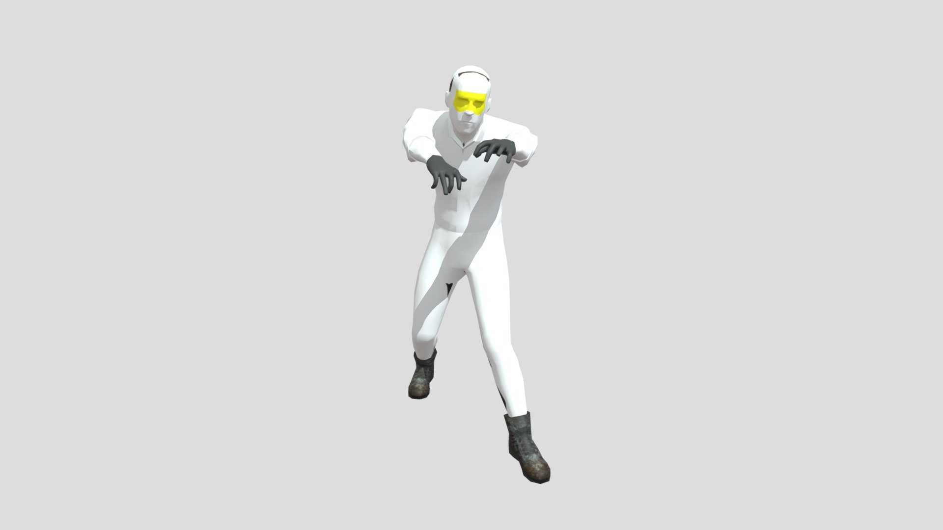 White marine