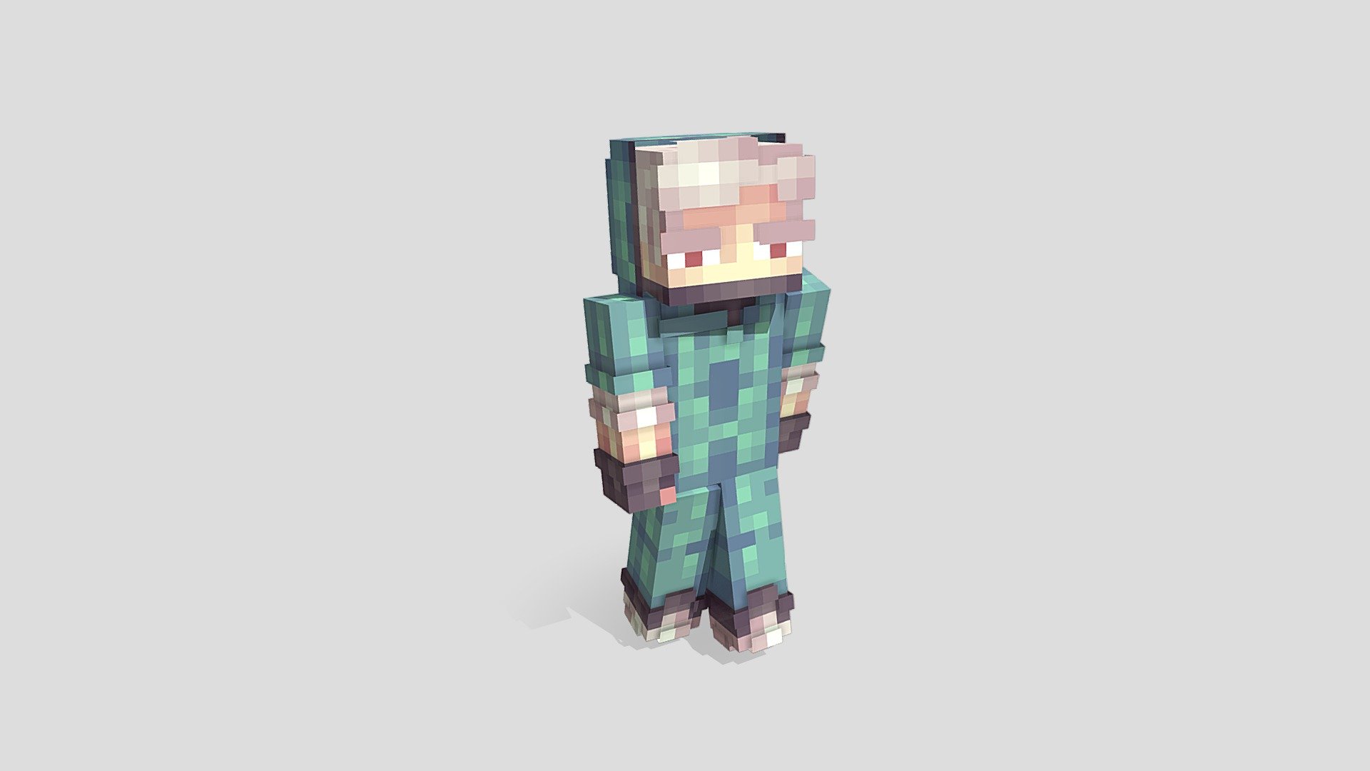 Kajs - 3D model by HELYDBYT [f21e958] - Sketchfab