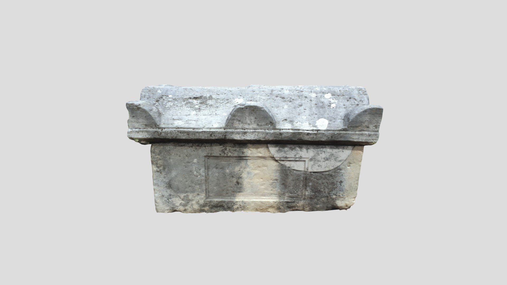 Ancient Roman sarcophagi