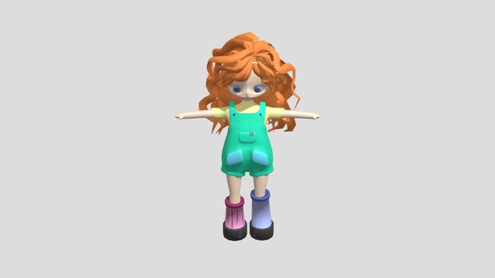 DuMienCharacter