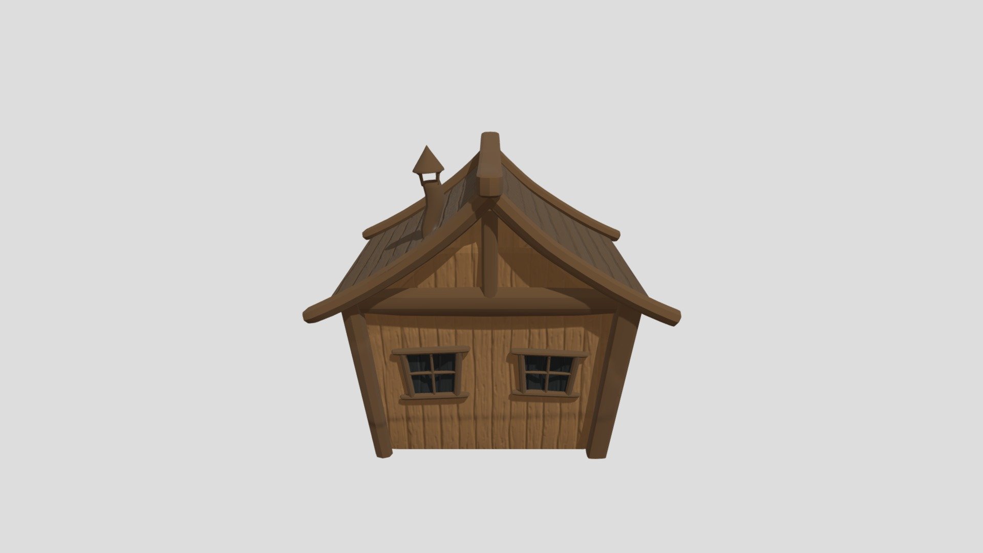 Cartoon House