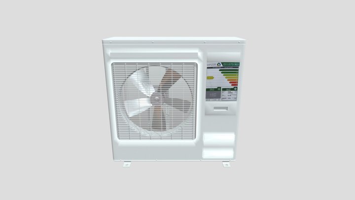 Split Ac Condenser Unit