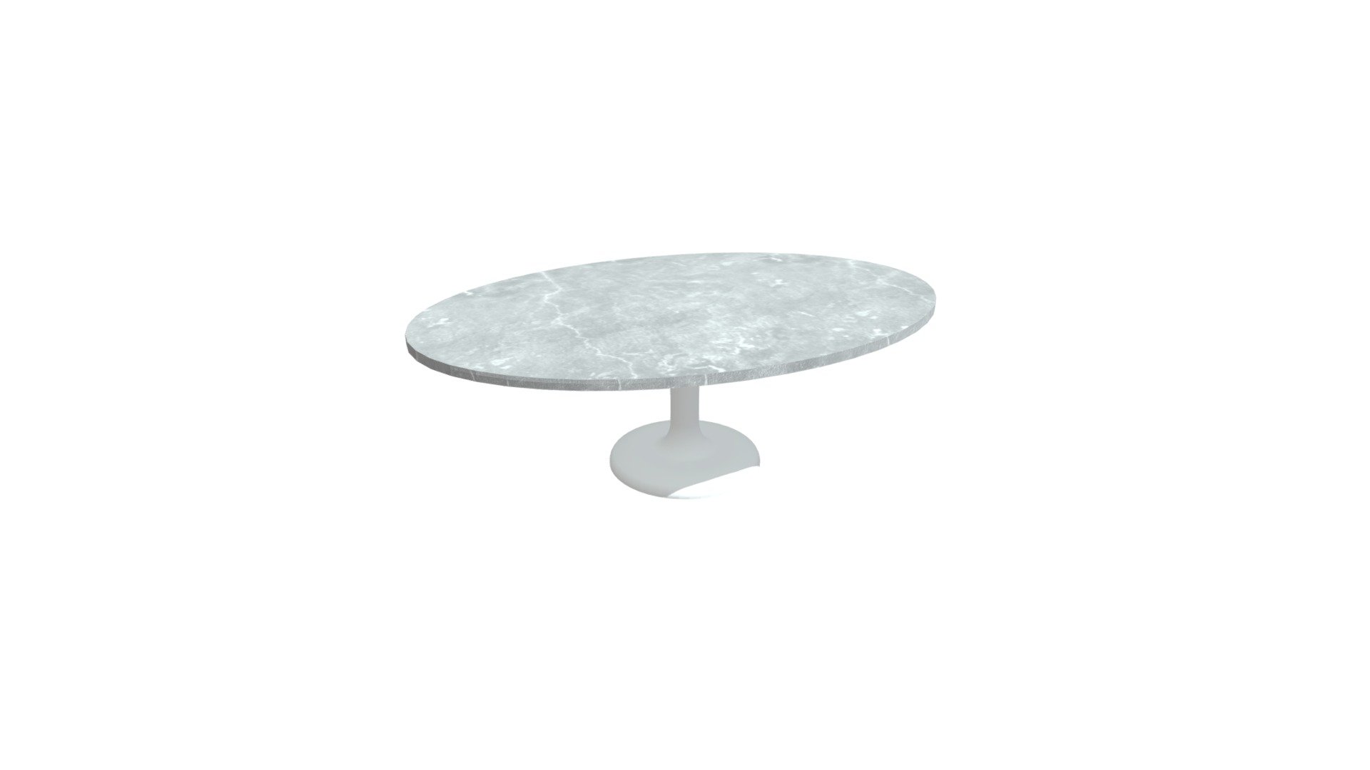 MESA DE CENTRO BORA BORA OVAL TIDELLI AGAVE CASA - Download Free 3D ...