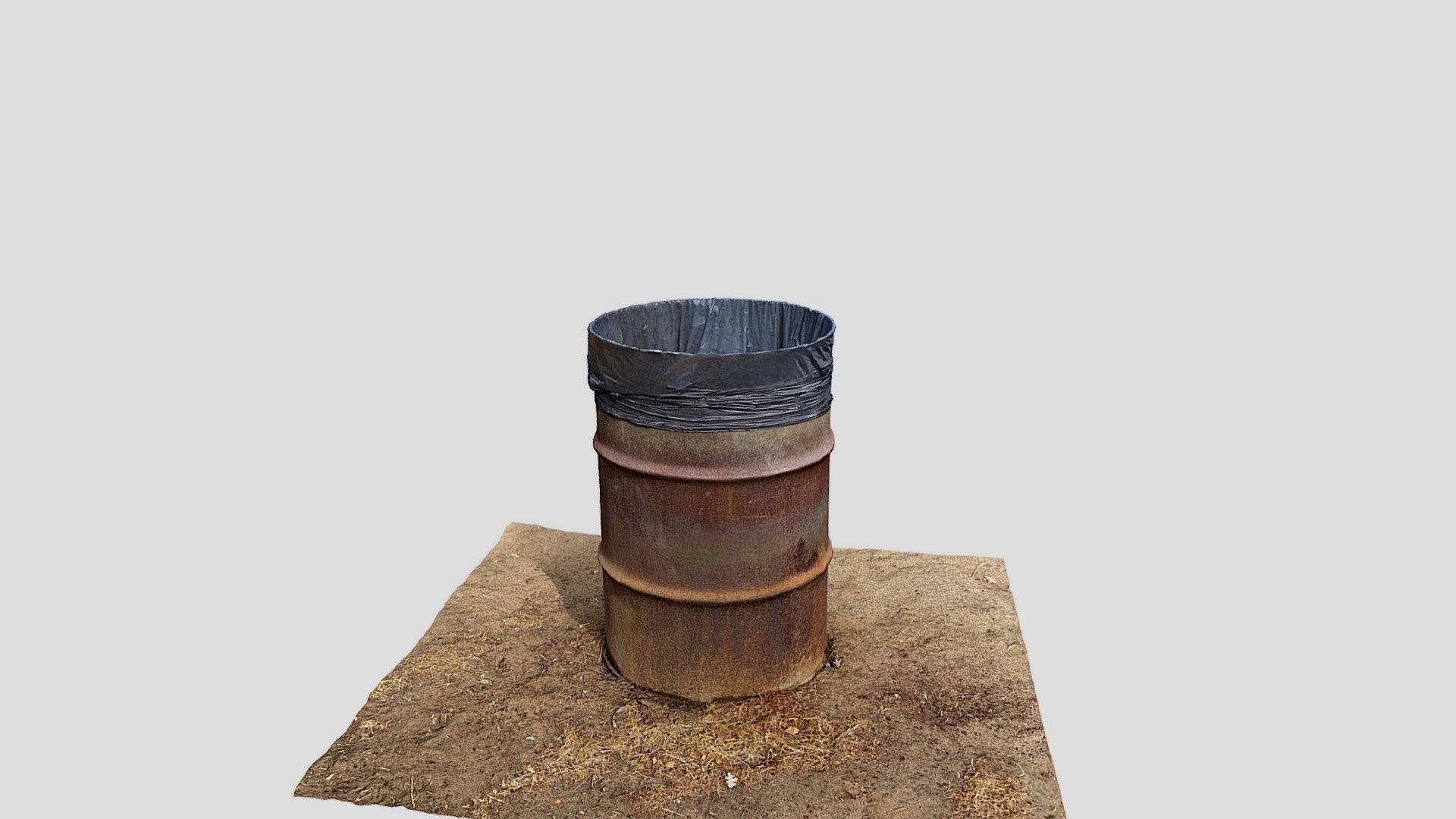 11: Trash Can