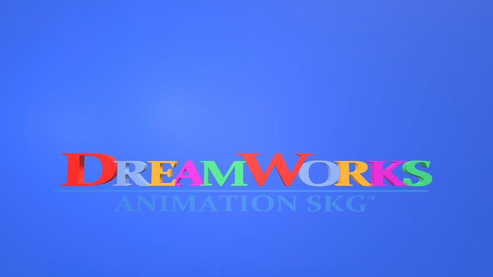 dreamworks-animation-skg-2005 3D Model