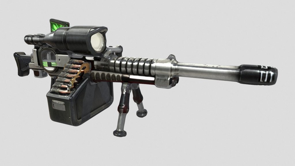 🐺Heavy-Machinegun-[⛒]-'1966'🐺