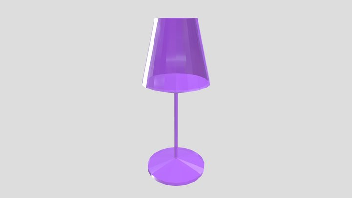 taca 3D Model