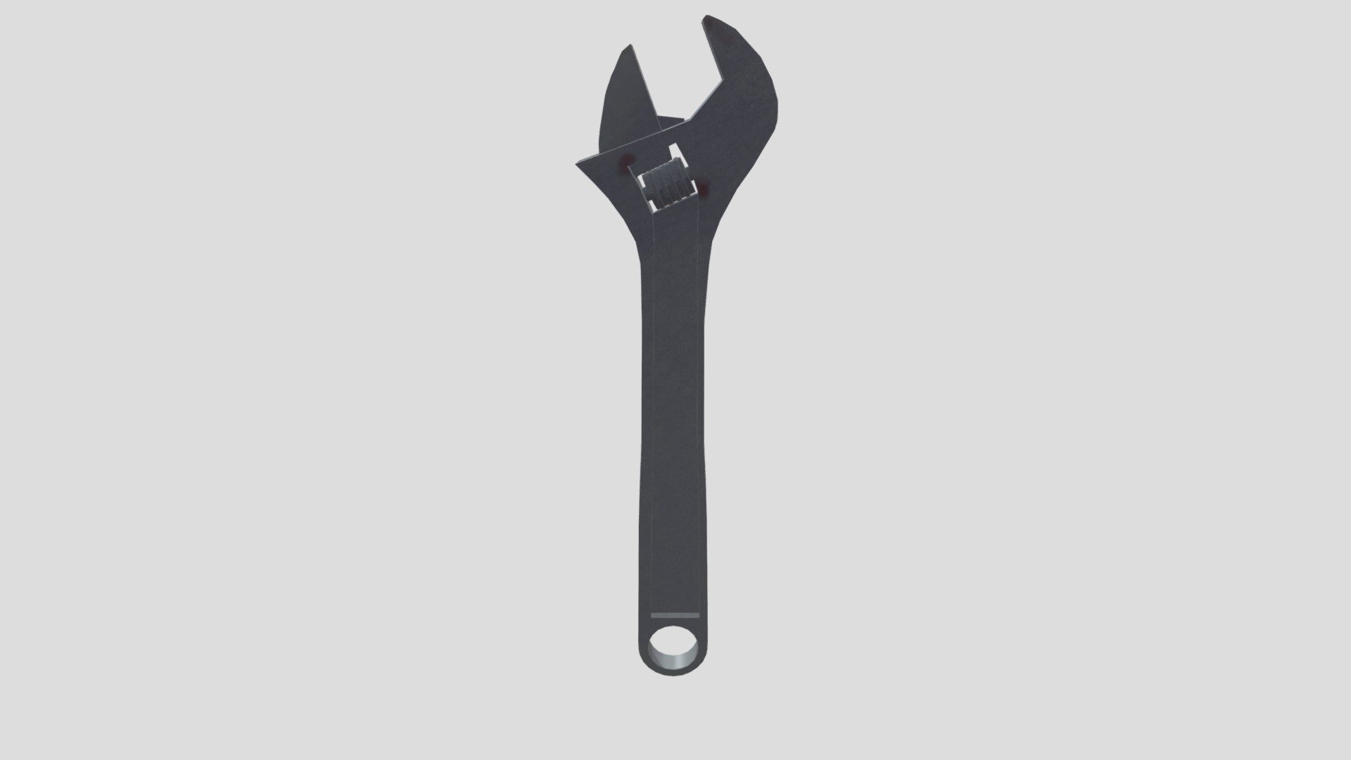 Crescent Wrench finished