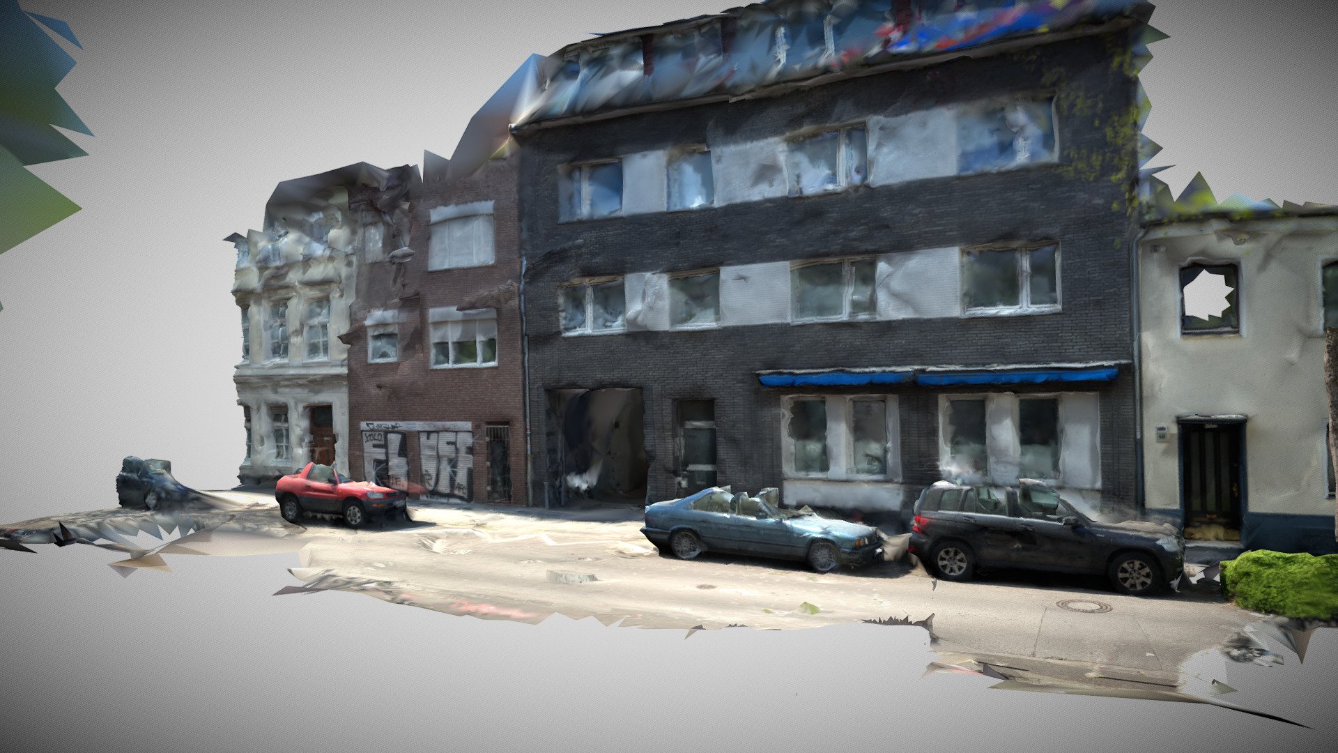 Koeln Ehrenfeld Ehrenfeld Thebaeerstr 42,44 BMW