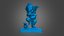 Loading 3D Model