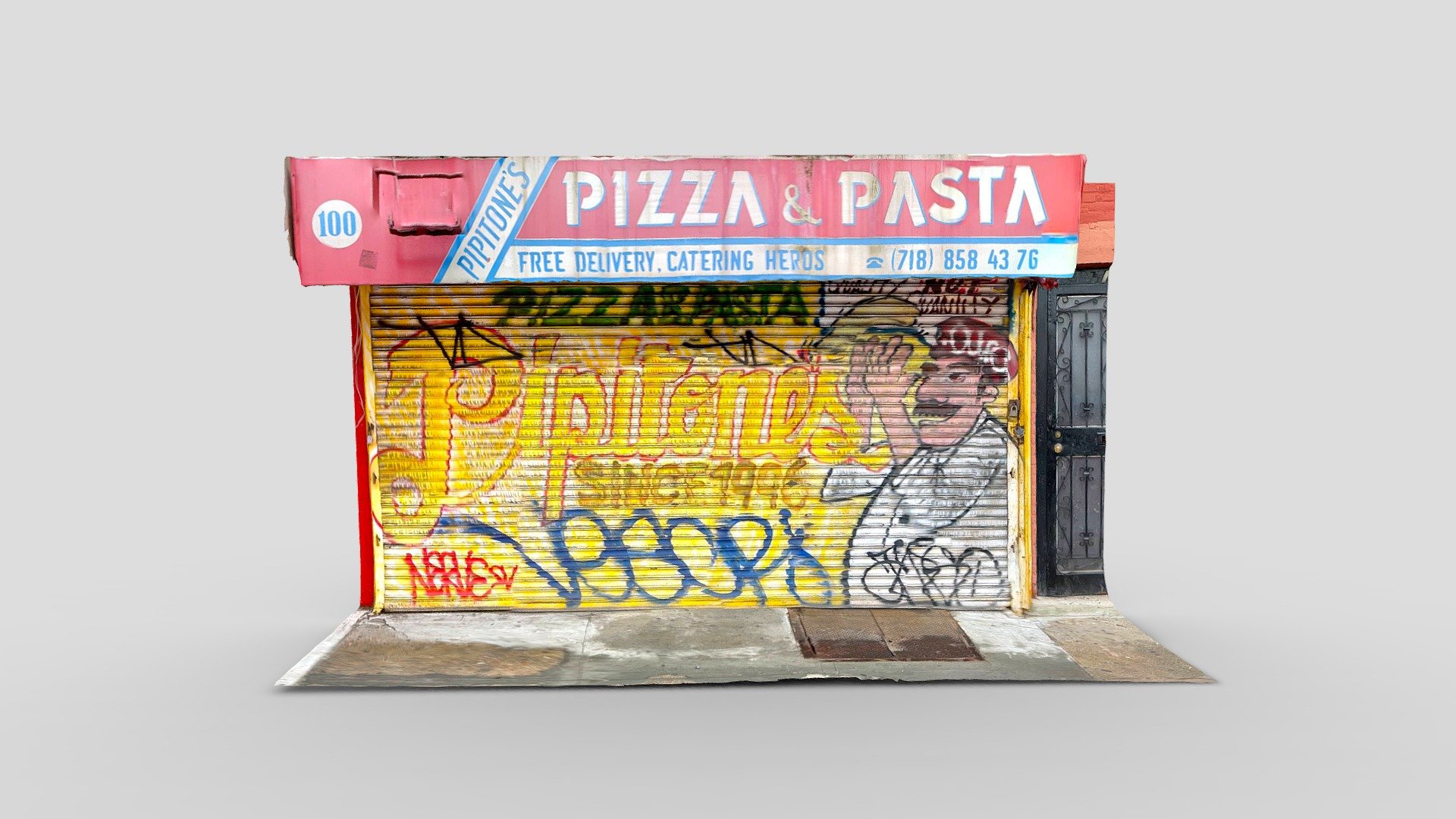 Day 86: Pizza & Pasta