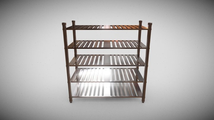Kitchen Rack