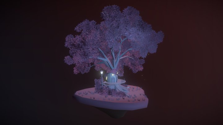 Zaliczenie 3D Model