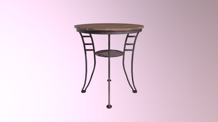 Klar 3D Model