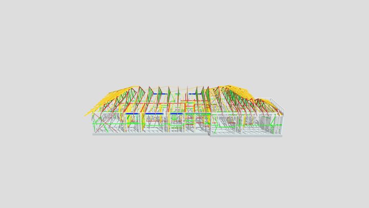 95296 3D Model