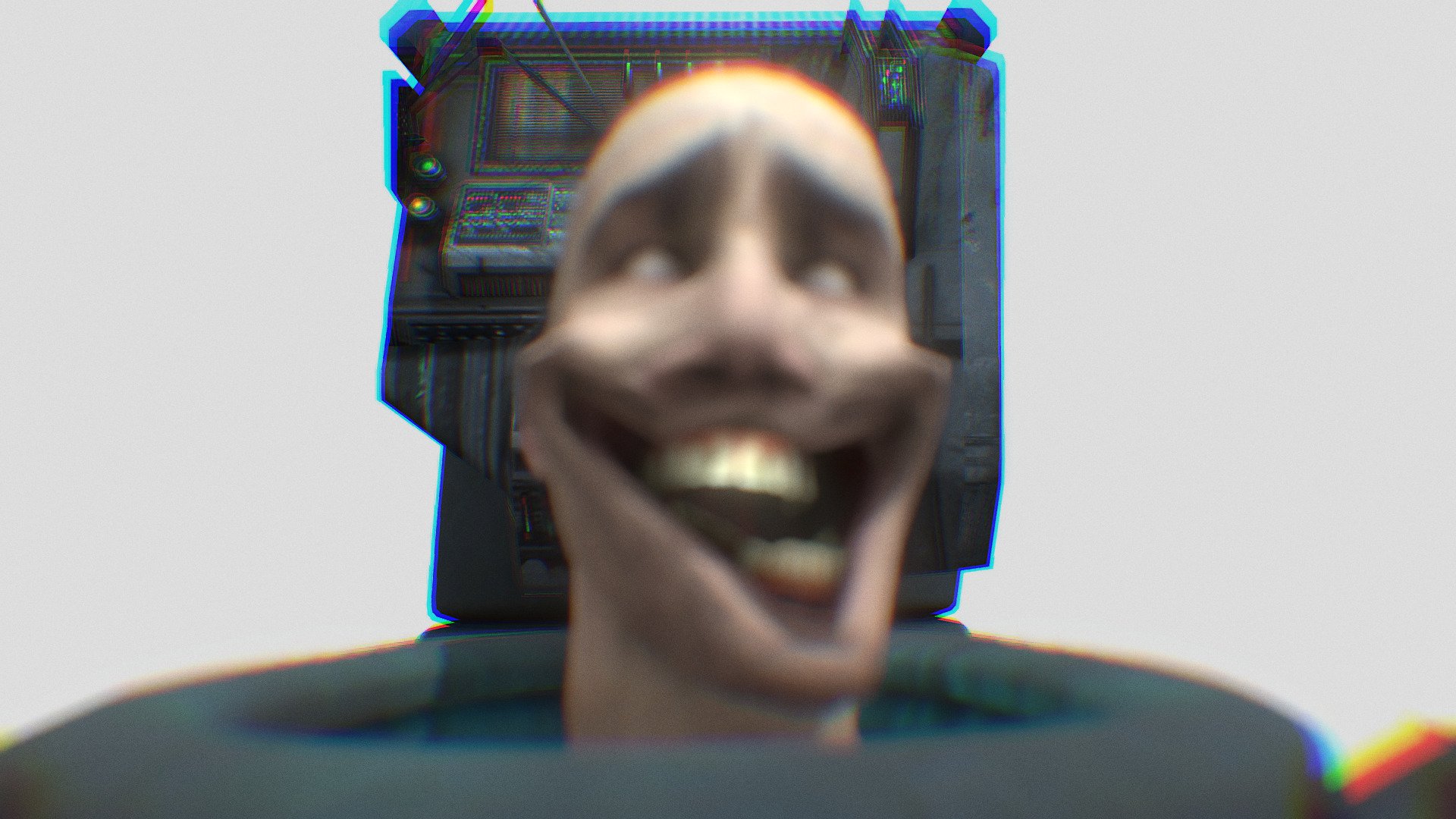 ---GlitchToilet--- — Sketchfab embed 3D viewer