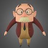 Loading 3D Model