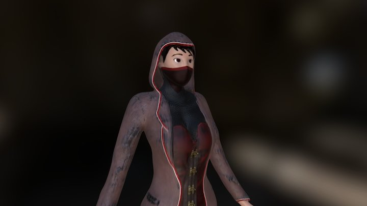 Rhis 3D Model