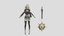 Loading 3D Model