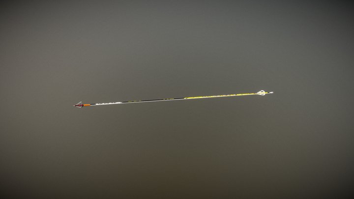Arrow - VAP Elite 3D Model