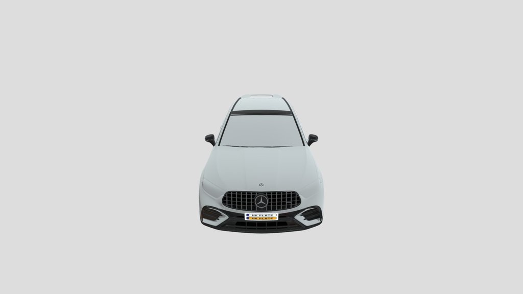 Mercedes Benz Glc63 S Amg