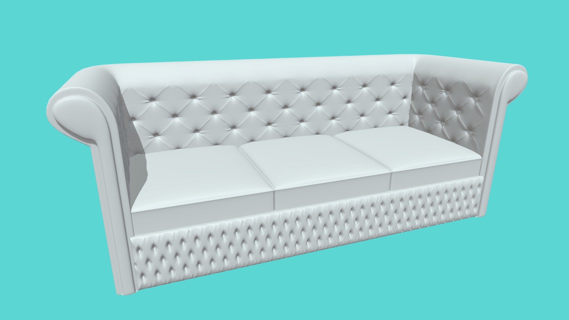 Sofa Chesterfield