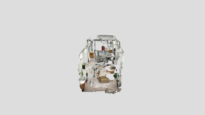 Polycam capture 3D Model