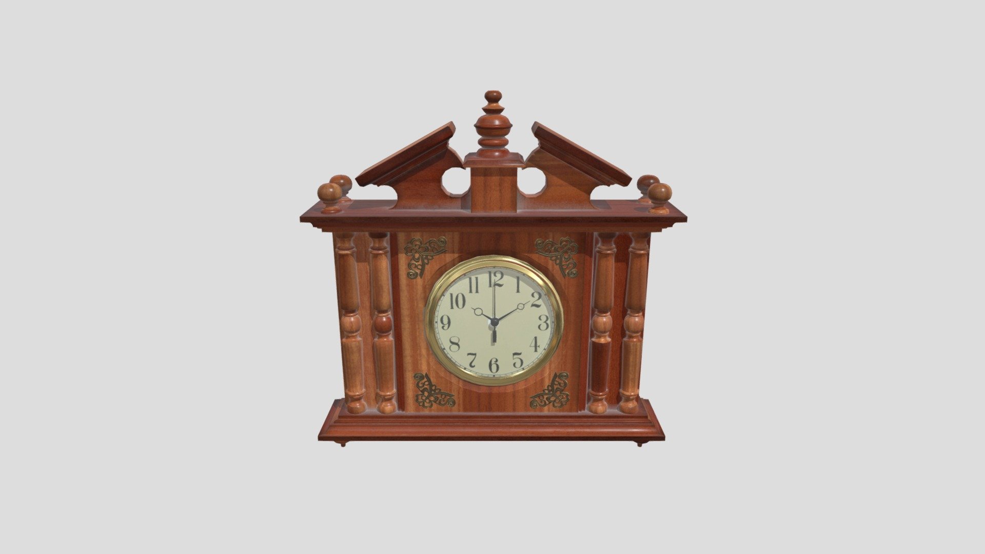 Avangard Clock