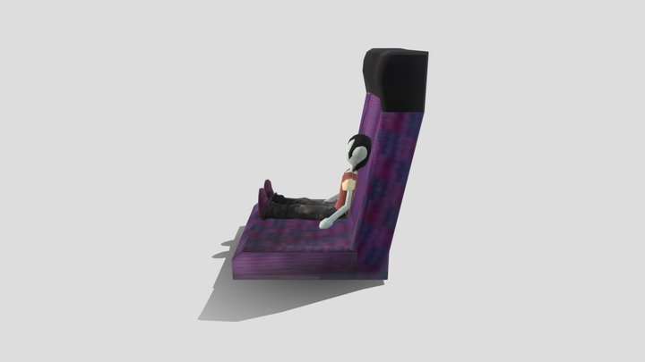 slimeykira 3D Model