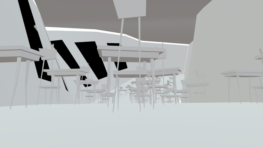 HN1 - Fear School (Alpha 4, 1st Earlier Version)