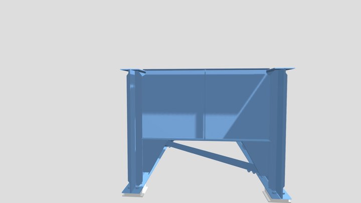 大雲橋 3D Model