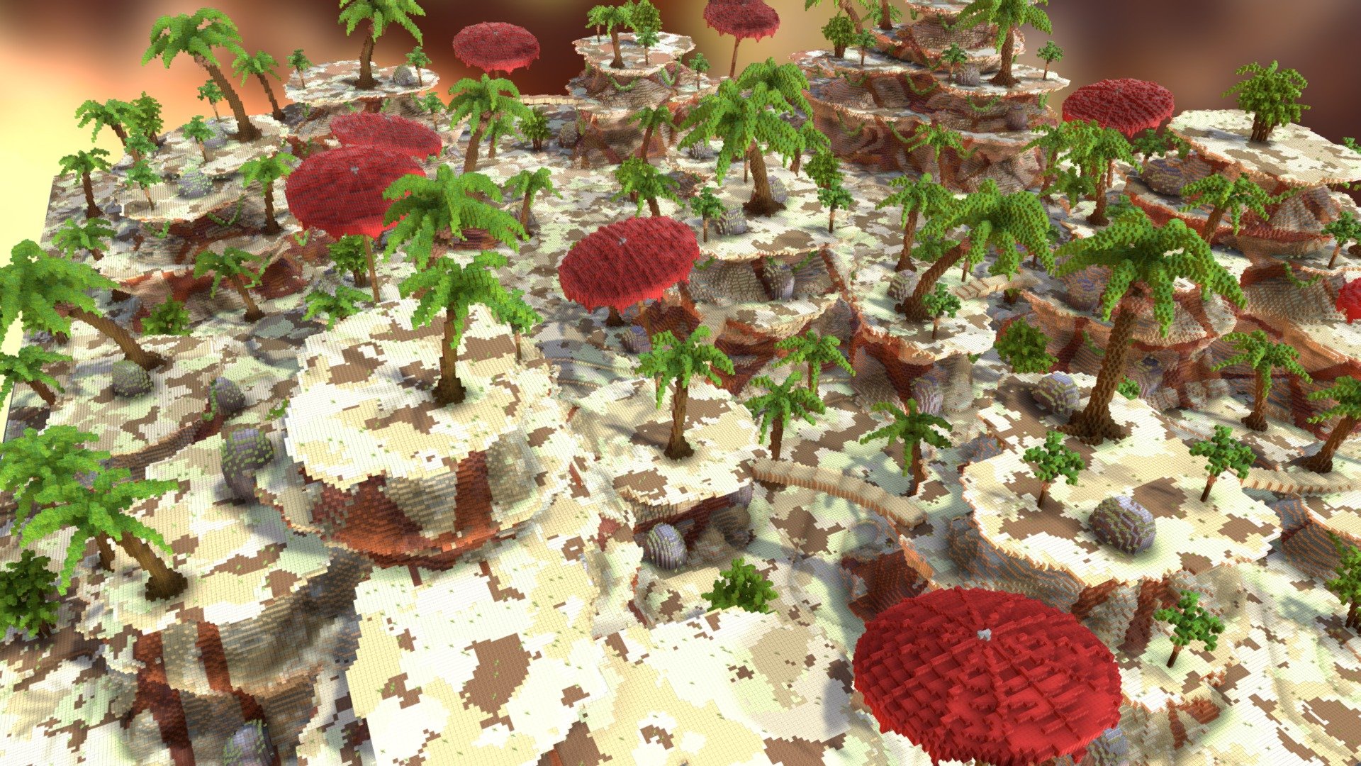 WarZone 600x600 - 3D model by StormBlock (@nepoznatinepoznati0 ...