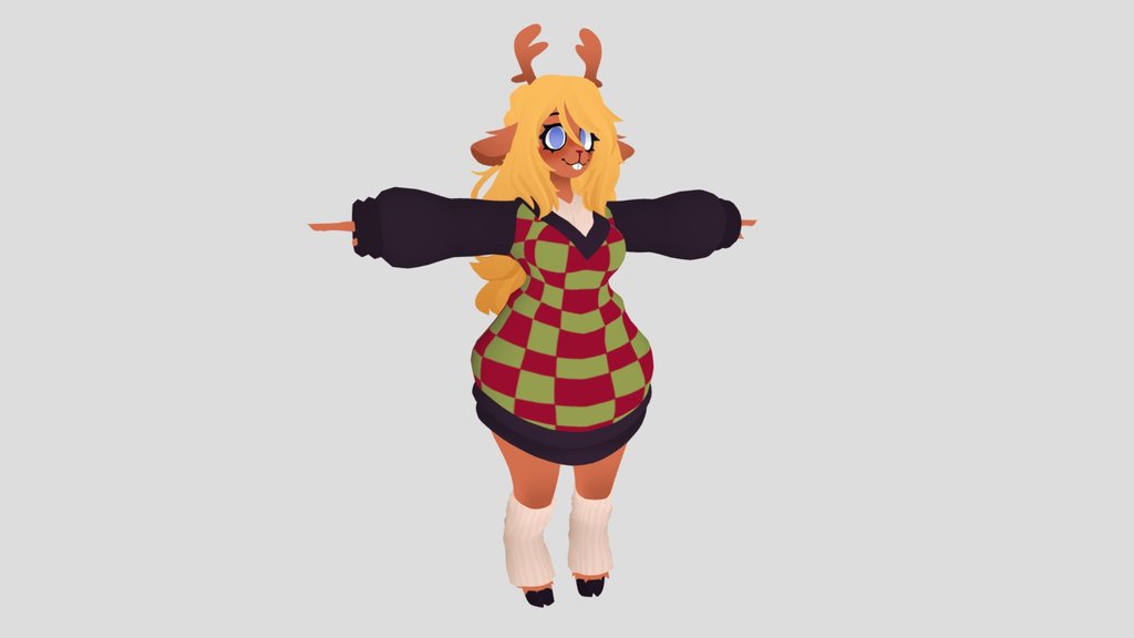 Noelle holiday (Light world)