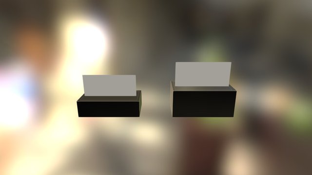 pan2 3D Model