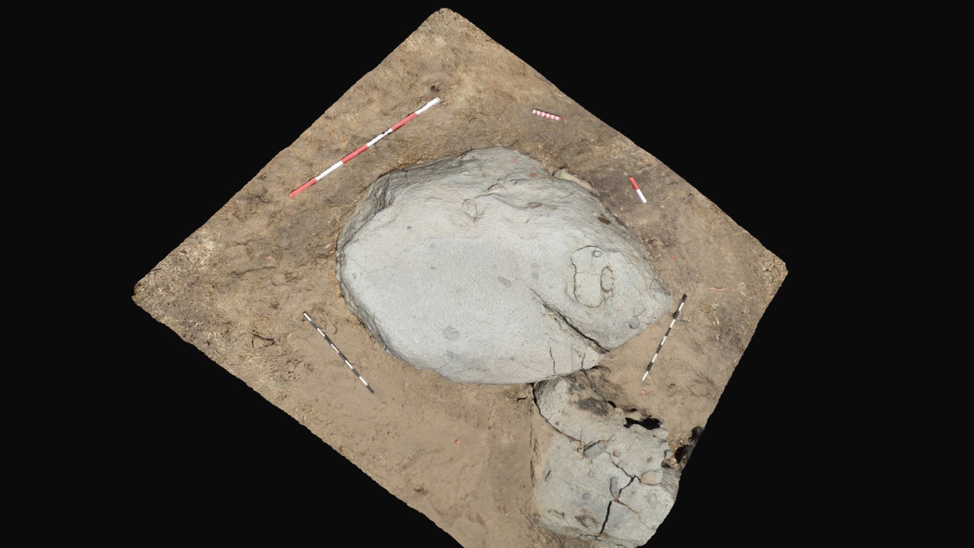 CA-RIV-8141 Outcrop 3