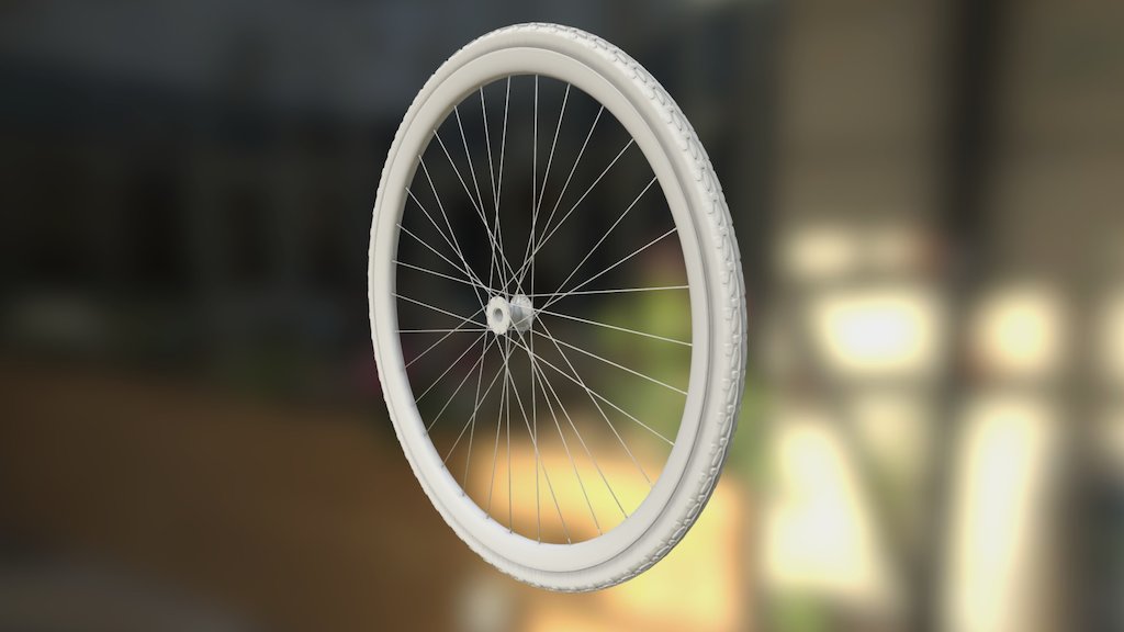 Bicycle Wheel