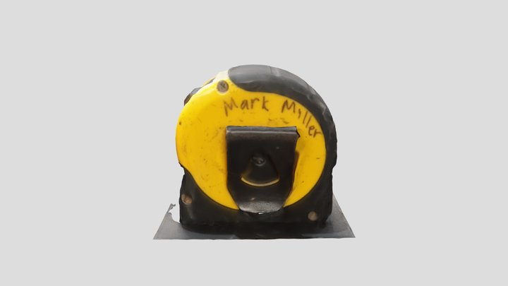 Tape measure