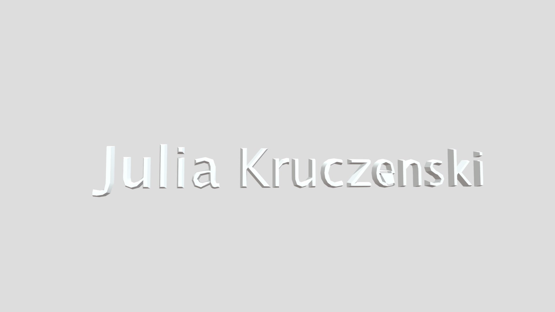Wk1 Signature Kruczenski Julia
