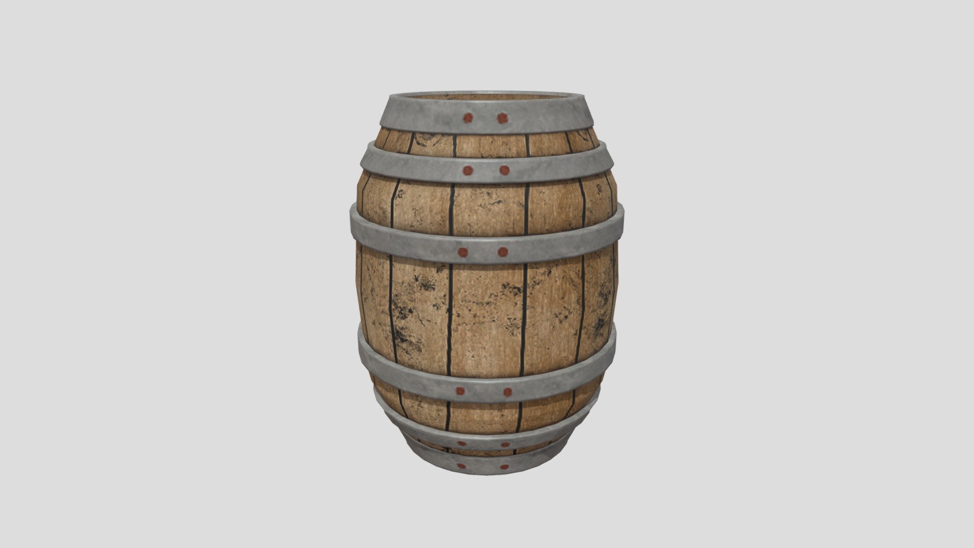 A Regular Ol Barrel