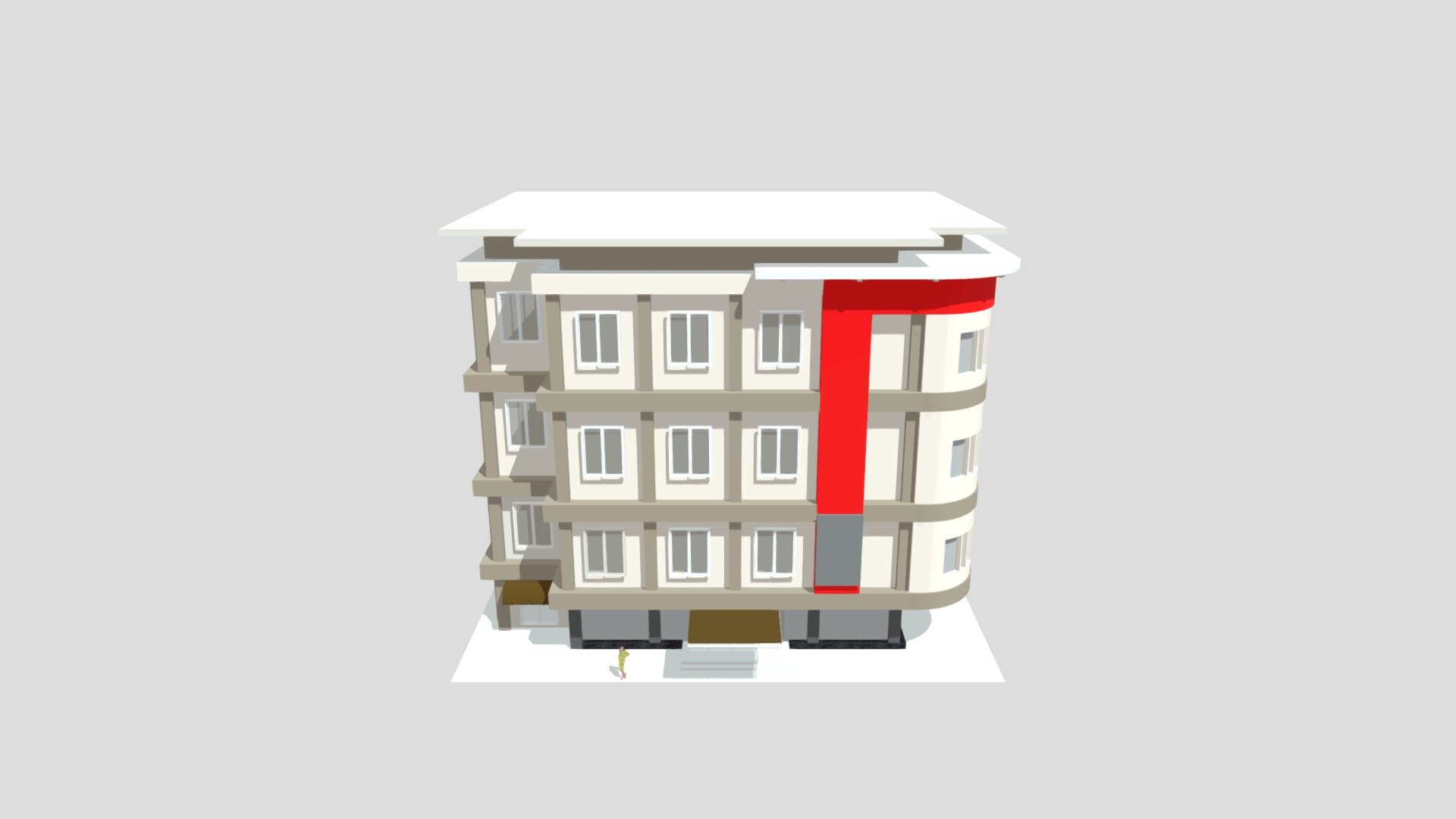 Model Grand Dian Hotel Fix (2)