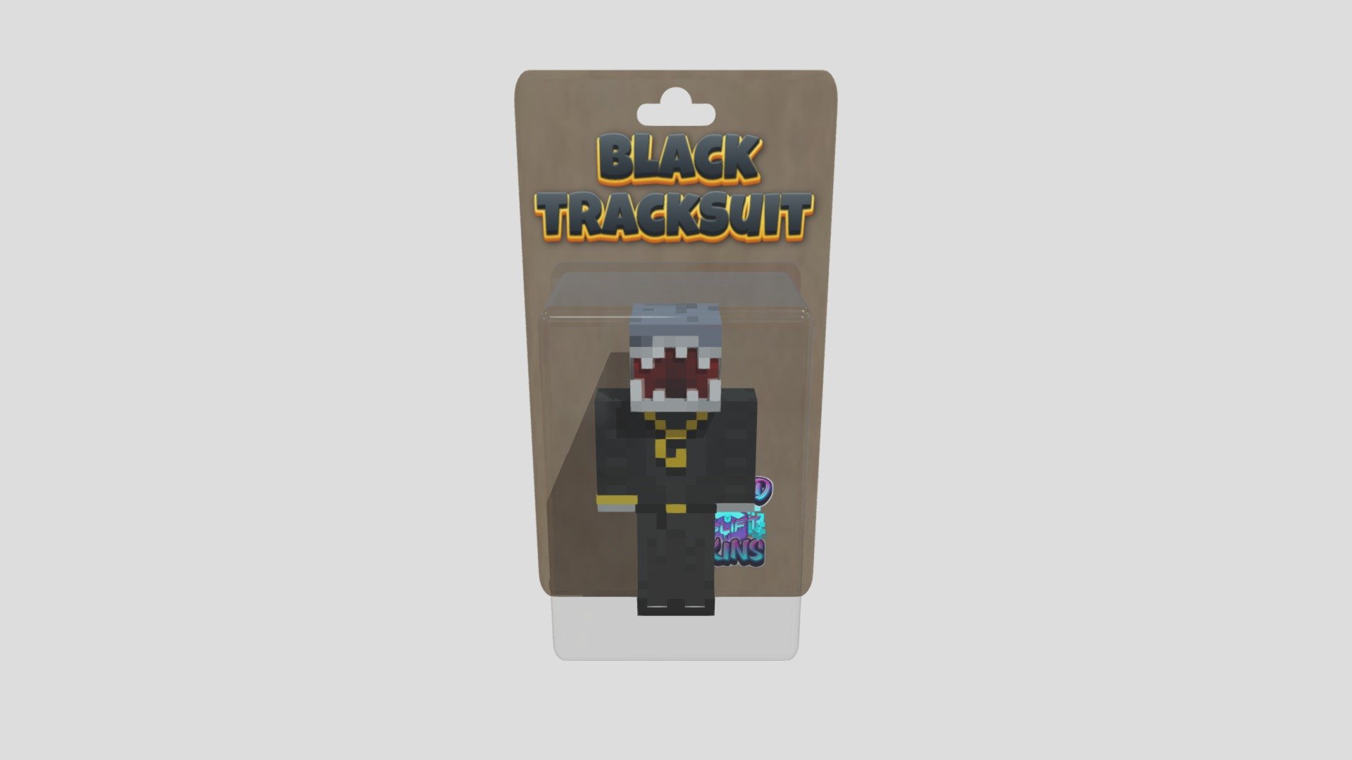 Mc Skin In A Box Shark